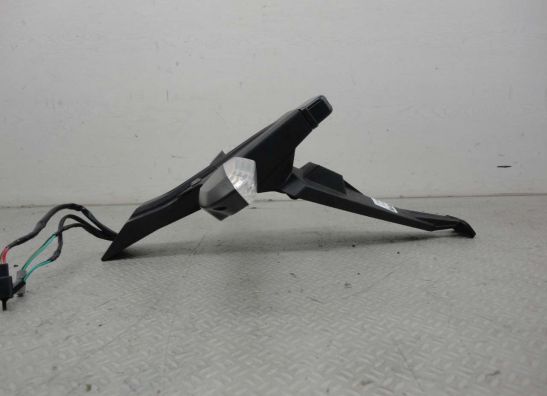 Kentekenplaathouder Kawasaki ZX 6 R