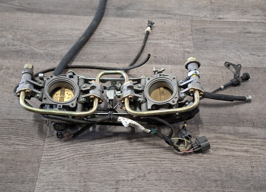 Einspritzanlage Honda VTR 1000 SP