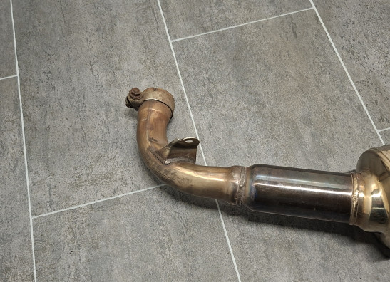 Uitlaat Honda VTR 1000 F