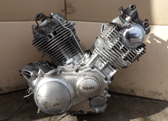 Motorblok Yamaha XV 750 Virago
