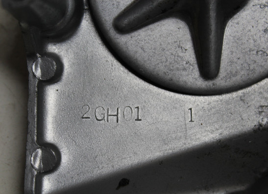 Motorblokdeksel voortandwiel Yamaha YZF 750