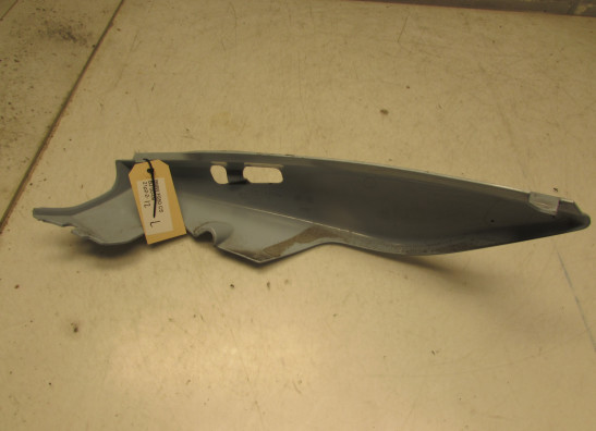 Linker achterkant BMW F 650 CS Scarver