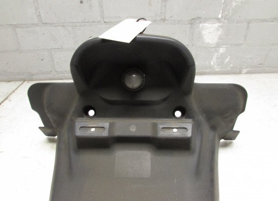 Kentekenplaathouder Suzuki Burgman 650