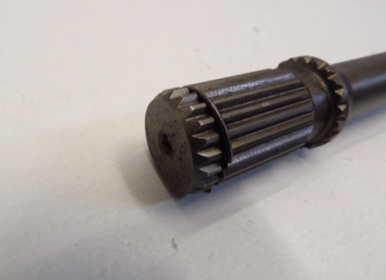 Cardan as Yamaha XS 1100