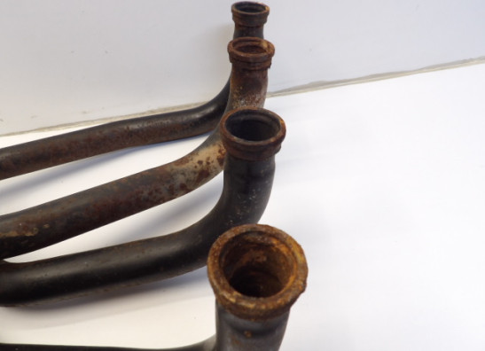 Uitlaatbochten Suzuki GSX R 750