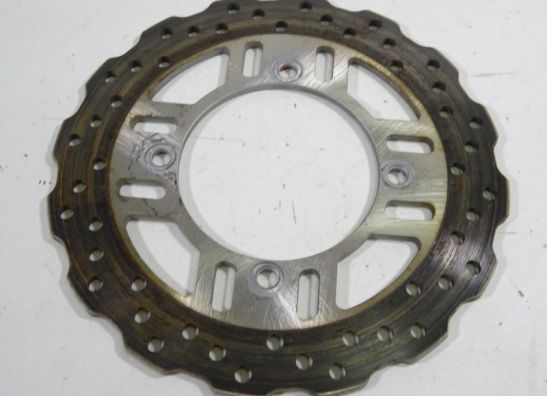 Rear brake disc Kawasaki Z 750