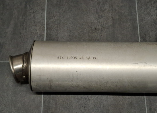 Auspuff Ducati Monster 750