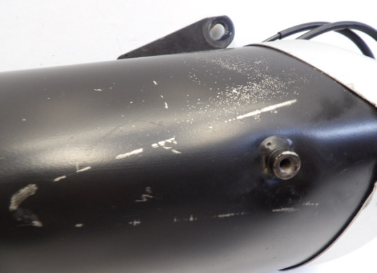 Muffler Kawasaki Z 750