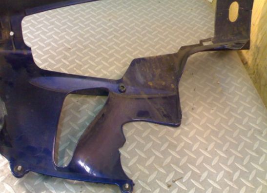Untere verkleidung links Honda CBR Fireblade