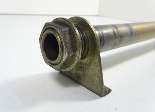 Achteras Ducati monster 600