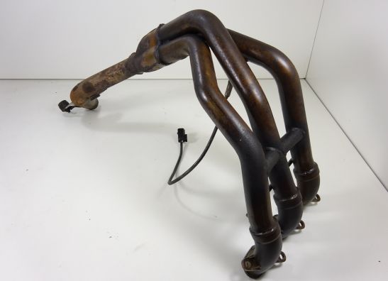 Downpipes Triumph Sprint ST 955