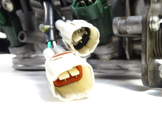 Einspritzanlage Kawasaki VERSYS 650