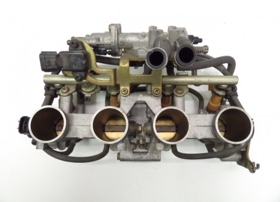 Gasklephuis Yamaha FZ6