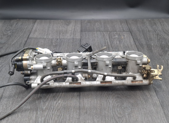 Gasklephuis Suzuki GSX R 600