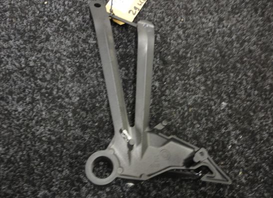 Soziusfussraste rechts Kawasaki Z 1000