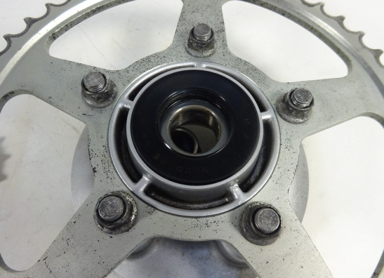 Tandwieldrager Suzuki GSF 650 Bandit