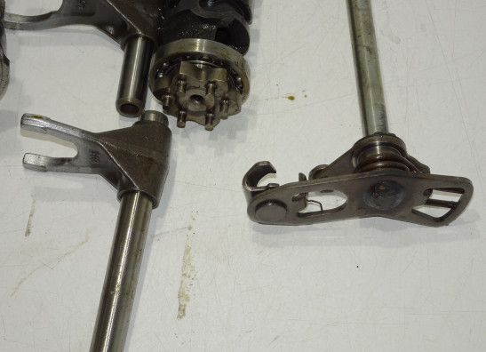 Versnellingsbak Yamaha XJ 600 Diversion