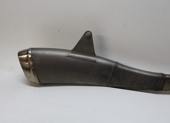 Uitlaat Suzuki GSX R 1000