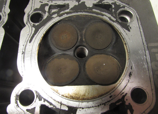 Cilinderkop Kawasaki ER 5