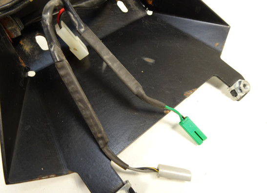 License plate holder KTM 125 Duke