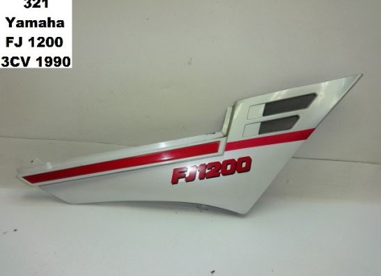 Rechter zijkuip klein Yamaha FJ 1200