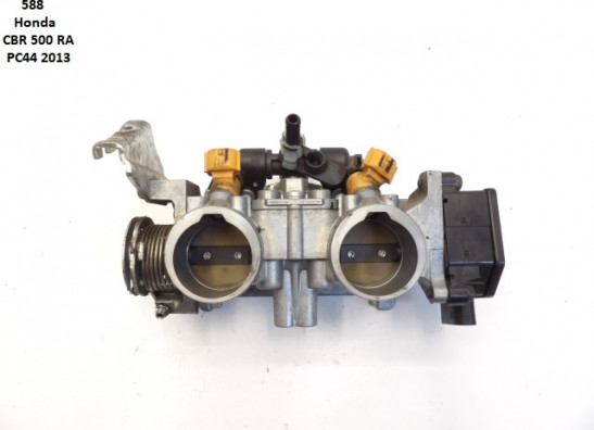 Einspritzanlage Honda CBR 500 R