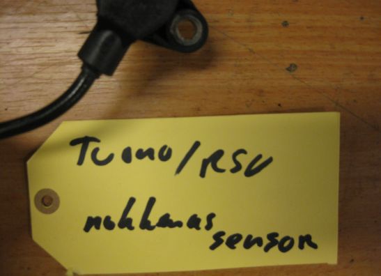 Nokkenas Aprilia RSV 1000