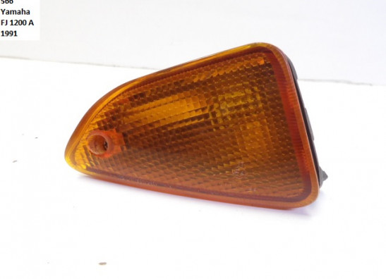 Winker left front Yamaha FJ 1200
