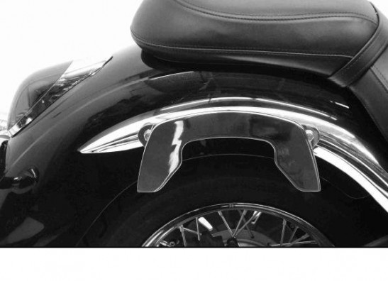 Kofferbeugel set Kawasaki VN 900