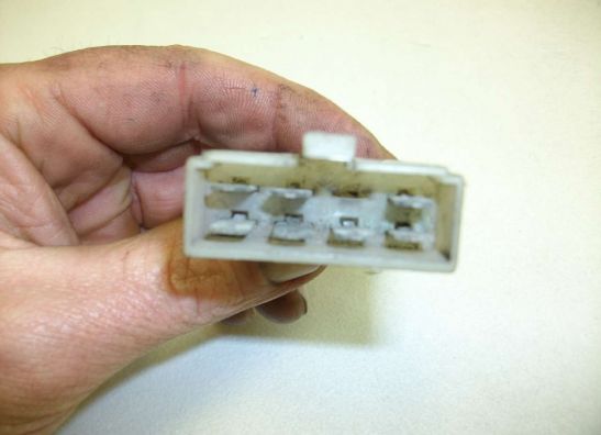 Regulator rectifier  Yamaha XJ 900 S Diversion