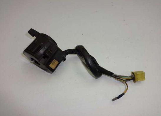 Handlebar switch assy left Suzuki GSX 400 X Impulse