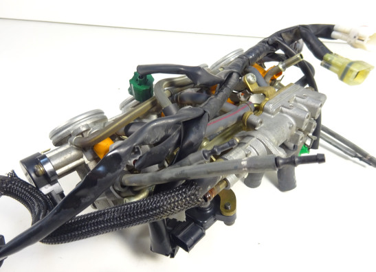 Gasklephuis Yamaha FZ6