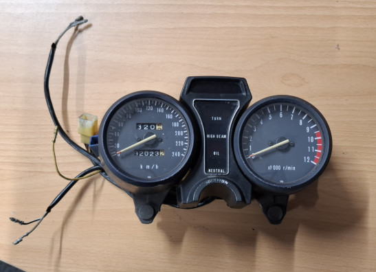 Tellerset Suzuki GS 650