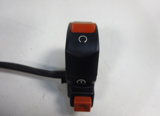 Handlebar switch assy right Aprilia RSV 1000