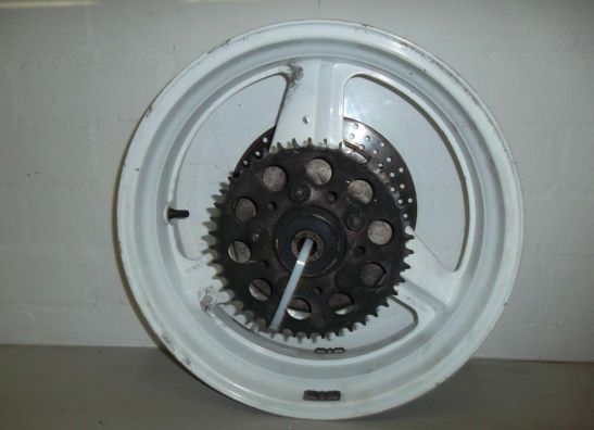 Achterwiel compleet Honda CBR 1000 F