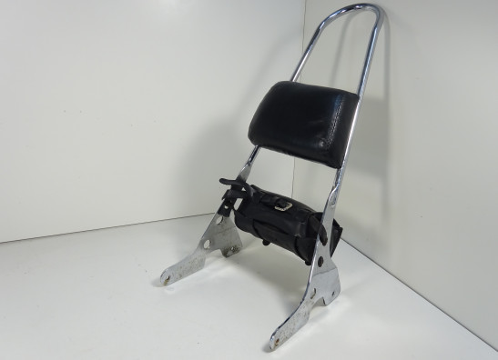 Rugsteun sissybar Harley Davidson Sportster