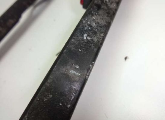 Achtersubframe Honda VF 1100 Sabre