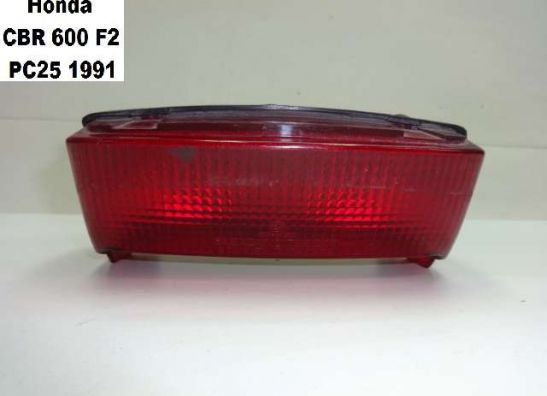 Rucklicht Honda CBR 600 F