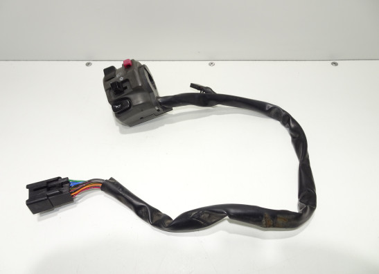 Handlebar switch assy left Kawasaki ER 6