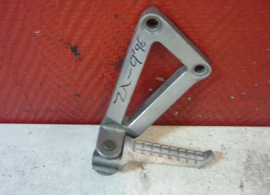 Pillion step left  Kawasaki ZX 9 R