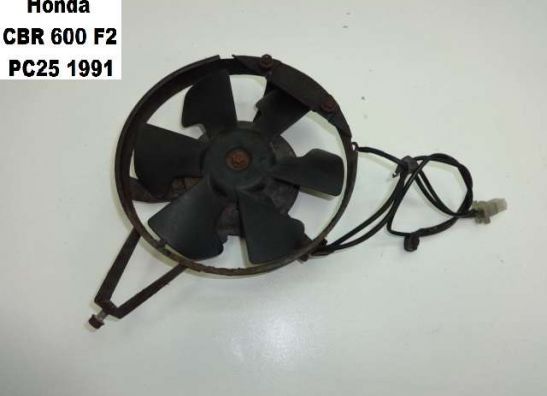 Fan Honda CBR 600 F