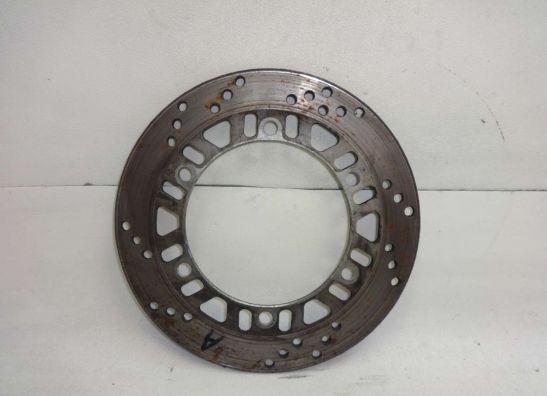 Bremsscheibe hinten  Kawasaki GPX 600