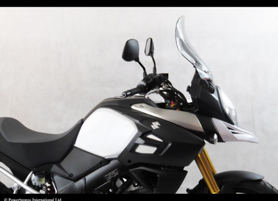 Kuipruit Suzuki DL 1000 V STROM