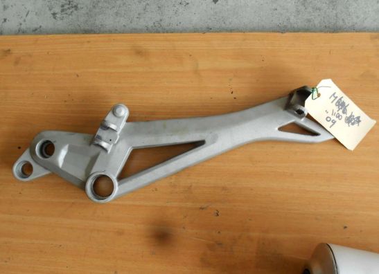 Schetsplaat links Ducati monster 1100