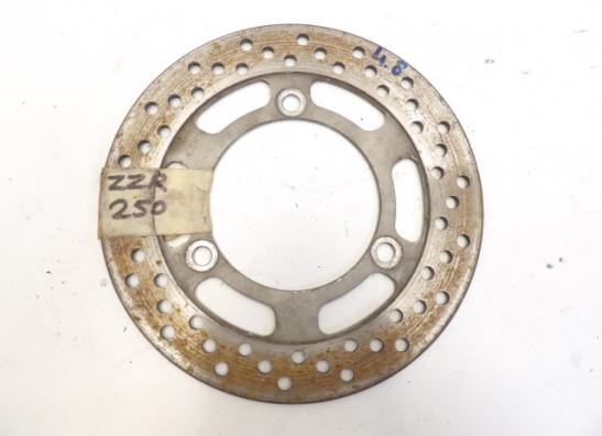 Achterremschijf Kawasaki ZZR 250