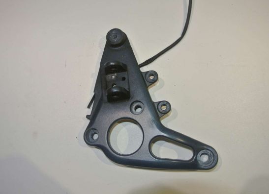 Rechter schetsplaat BMW R 1150 R rockster