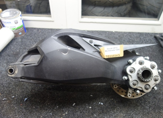 Achterbrug Ducati Multistrada 1200