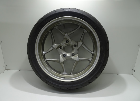 Rear wheel BMW R 1200 RT