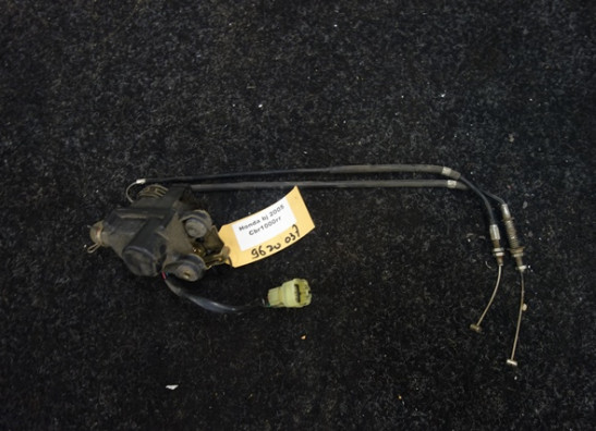 Exup valve Honda CBR Fireblade