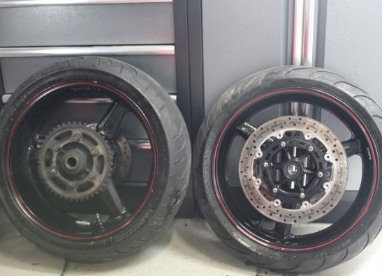Rim set Yamaha YZF R1